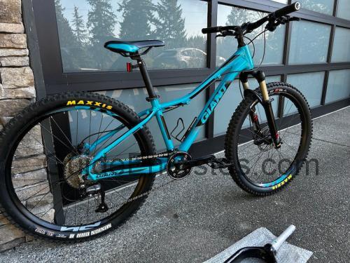 Giant XTC Jr 26 avis et fiche technique 